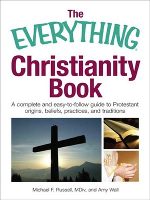 cover image of The Everything Christianity Book